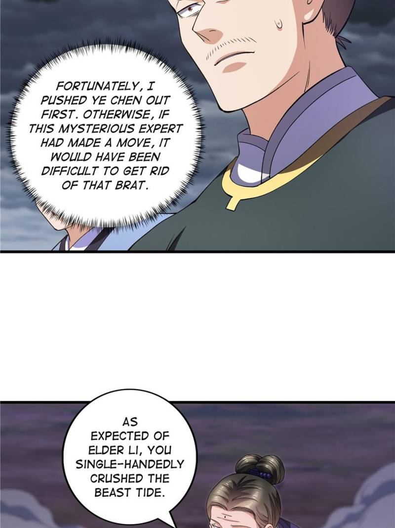 Invincible Martial Sage Chapter 131 40